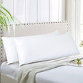 New Evolive Soft Brushed Premium Microfiber Body Pillow Cover 21'X54' Pillowcases With Zipper Closure Set Of 2 (Body Pillow Co