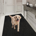 Runner Rug 2FT x 71FT, AYOHA 2'-82' Utility Carpet Runner for Entryway Hallway Aisles Balcony Garages, Area Rugs with Non-Slip R