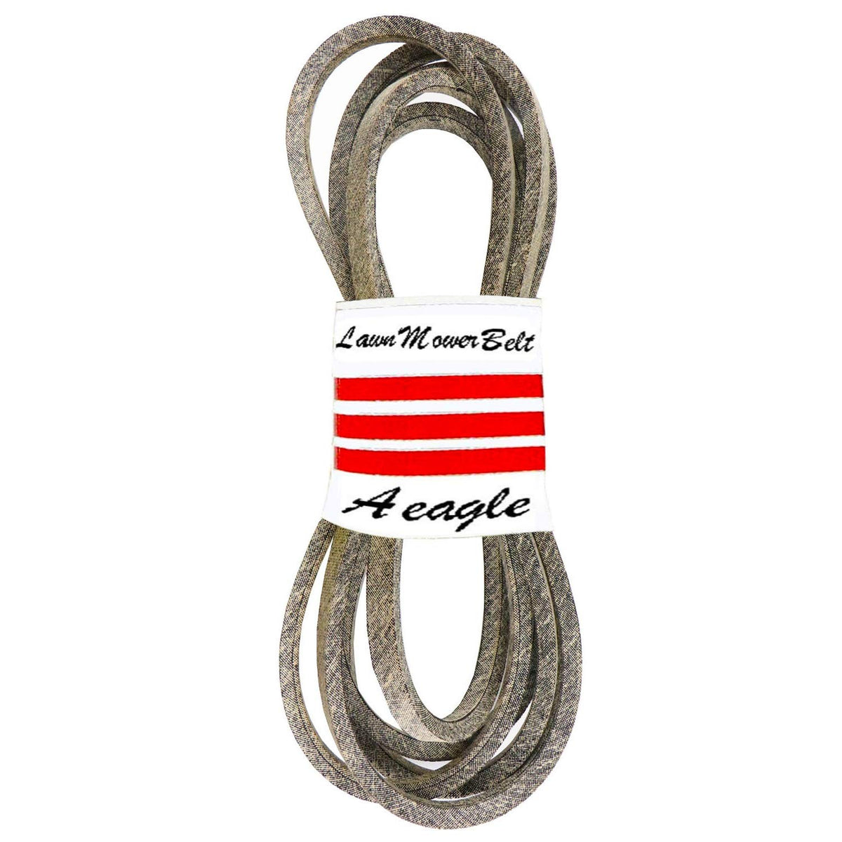Aramid Cord Drive Belt Compatible With John Deere Husqvarna Craftsman Poulan 130969 532130969 M144044 1/2 X 92 Inch