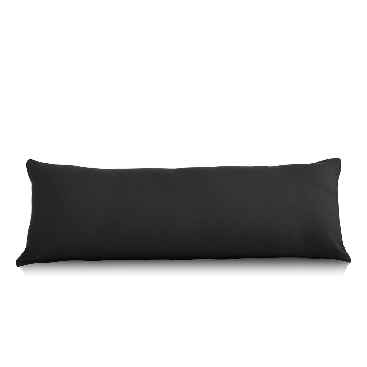 Evolive Ultra Soft Microfiber Body Pillow Cover/Pillowcases 21'X54' With Hidden Zipper Closure (21'X54' Body Pillow Cover, B