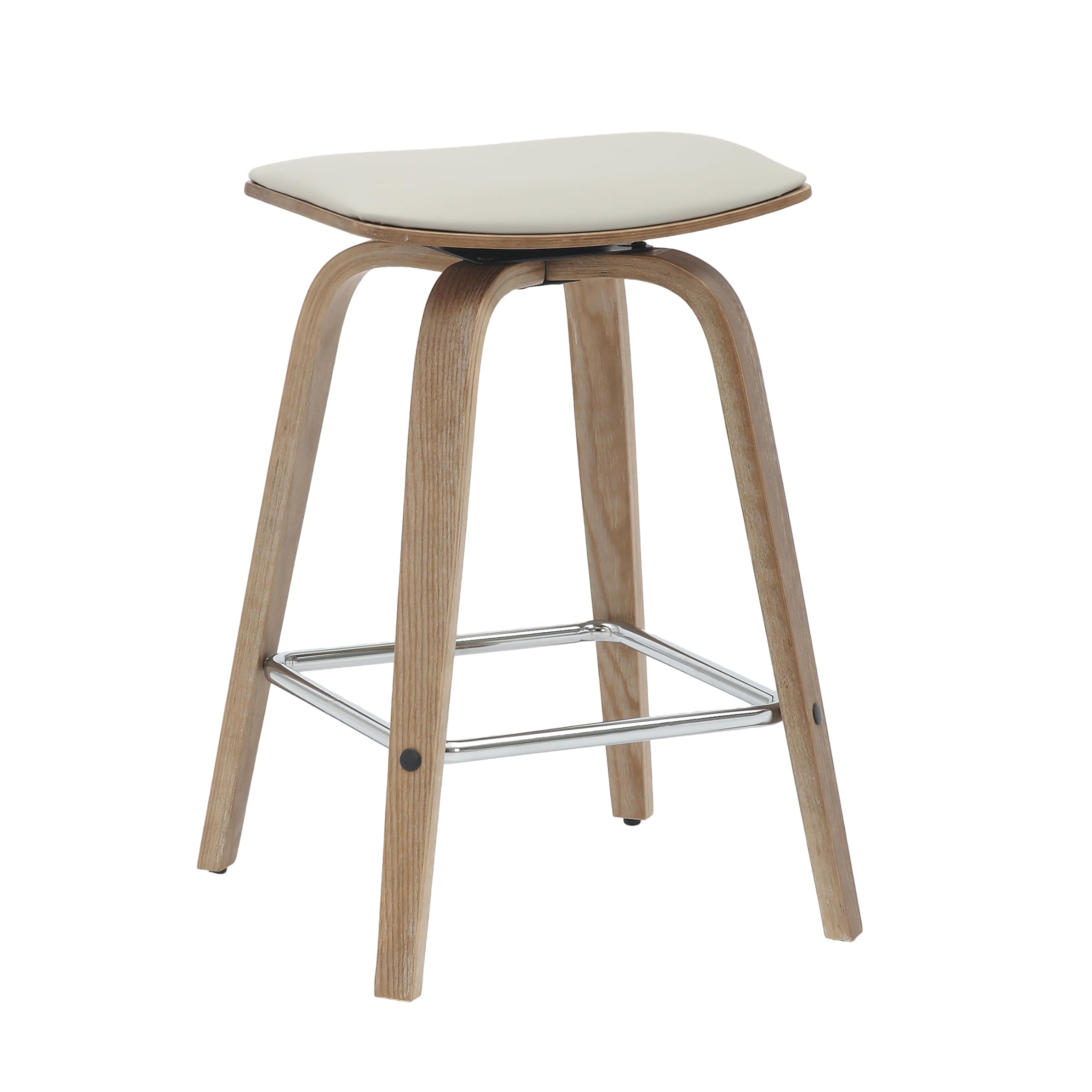 Modern Style Washed Walnut color in Light Grey