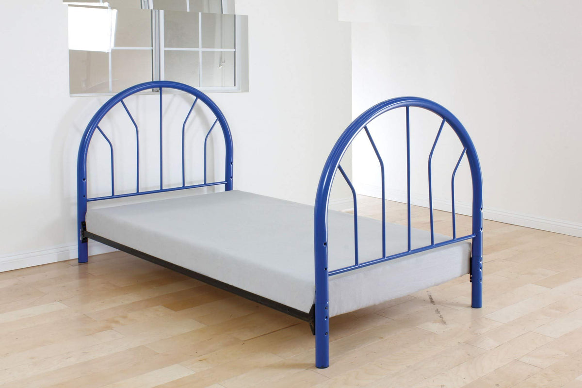 HomeRoots Furniture 28658-OT Furniture Piece, Blue