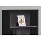 Monarch Specialties Bookcase, Black