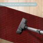 Runner Rug 4Ft X 39Ft, Ayoha 2'-82' Utility Carpet Runner For Entryway Hallway Aisles Balcony Garages, Area Rugs With Non-Slip R