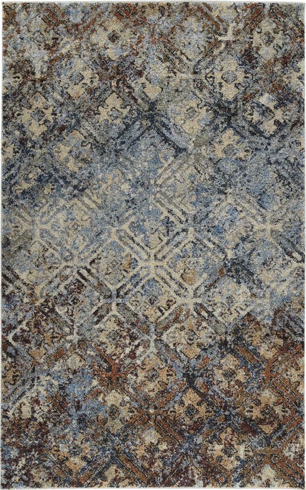 Dalyn Aero Multi 5'3" X 7'7" Area Rugs Ae8Mu5X8