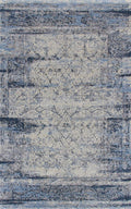 Dalyn Fresca Silver 7'10" X 10'7" Area Rugs Fc5Si8X11