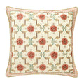 Patdrea Velvet Euro Sham Decorative Throw Pillow Covers Set Soft Durable Pillowcase For Couch Bedroom Car 1 Pcs
