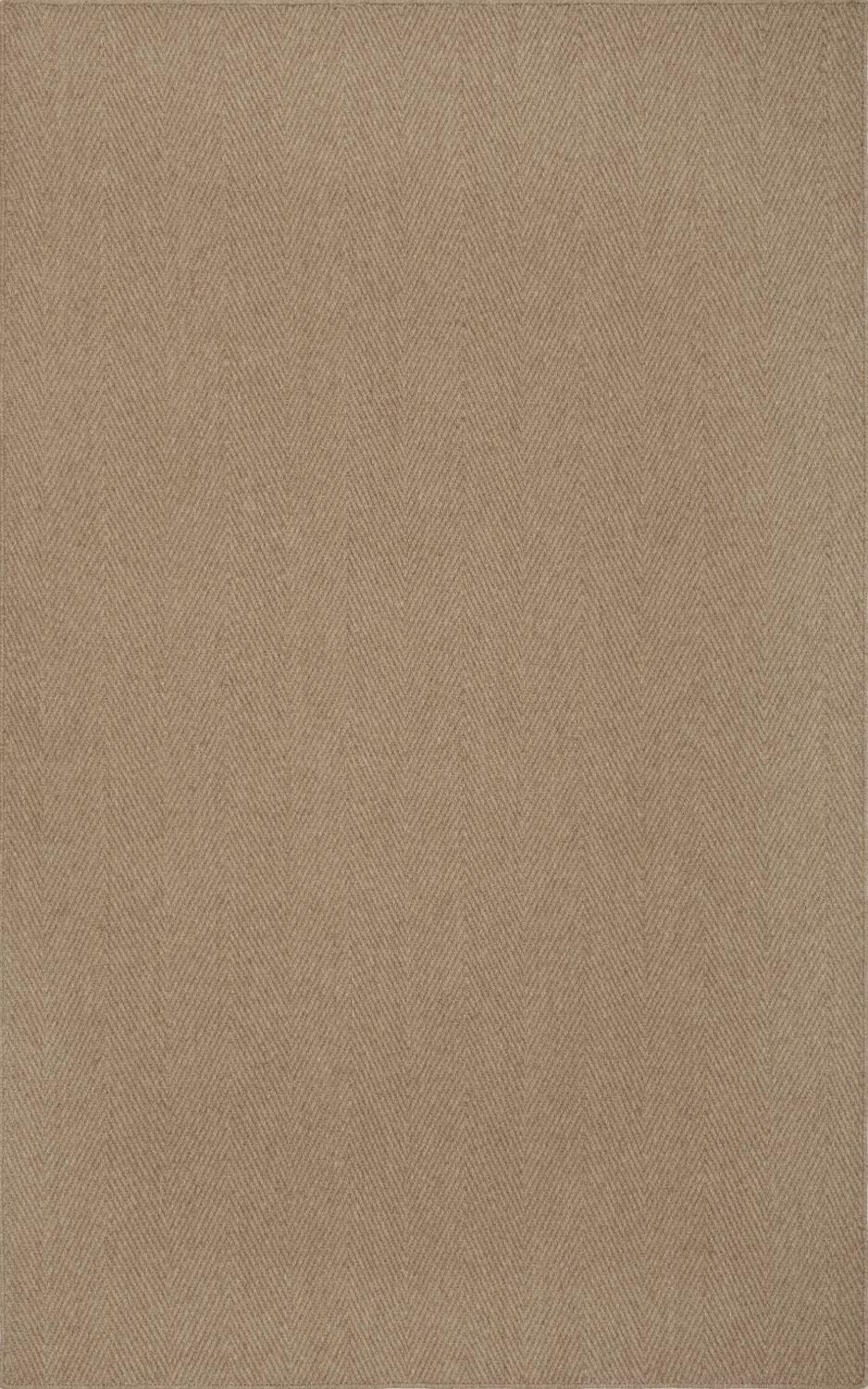 Dalyn Rugs Monaco Sisal Area Rug, 8-Feet By 10-Feet, Ecru