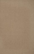 Dalyn Rugs Monaco Sisal Area Rug, 3'6" X 5'6", Ecru