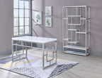 Steve Silver Company Alize Desk, White