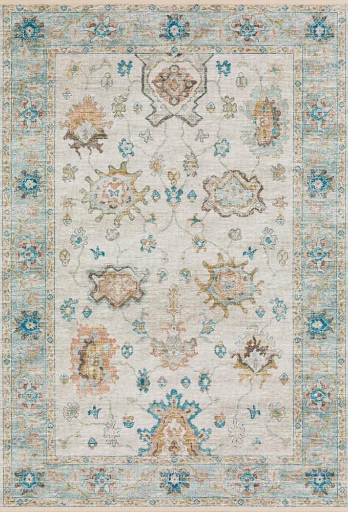 Marbella Mb6 Ivory 5'X7'6&quot;