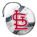 St. Louis Cardinals Air Freshener Set 3 Pack
