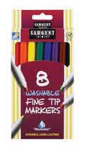 Sargent Art Washable Felt Super Tip