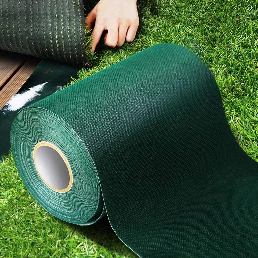 Tylife Artificial Grass Tape 12' X33',Turf Adhesive For Seaming Sections Of Synthetic Turf,Artificial Grass Seam Tape For Fake