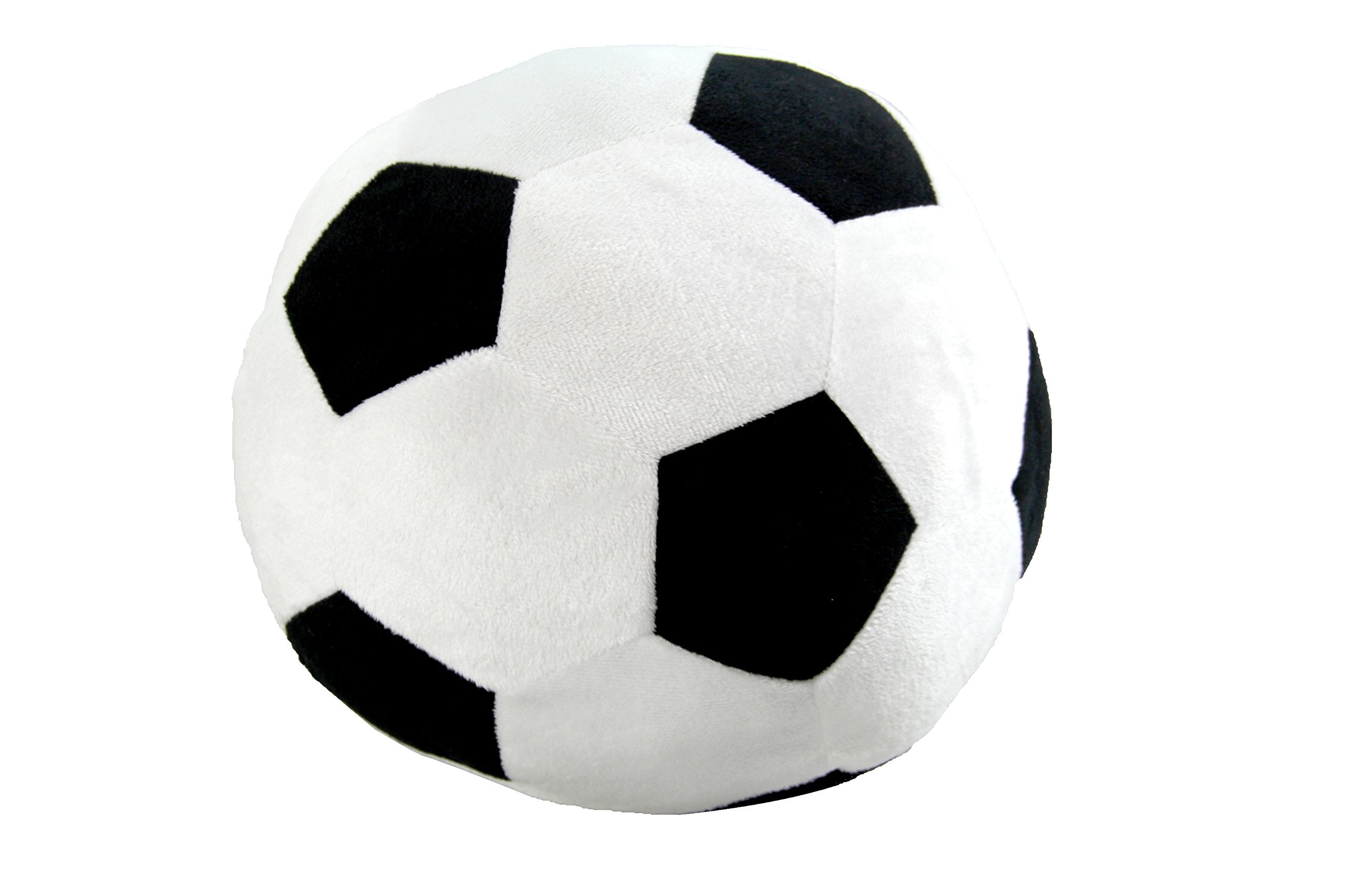 Just For Kids Home Shaped Soccer Ball Decorative Pillow