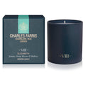 Charles Farris Elizabeth VIII Single Wick Scented Candle Orange Blossom, Jasmine & Mulberry 210g