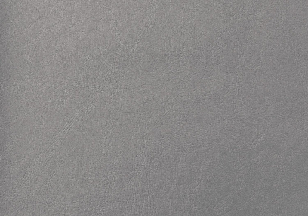 Monarch Specialties 6011T, Twin, Bedroom, Upholstered, Pu, Grey, Transitional Bed Size Leather-Look Headboard