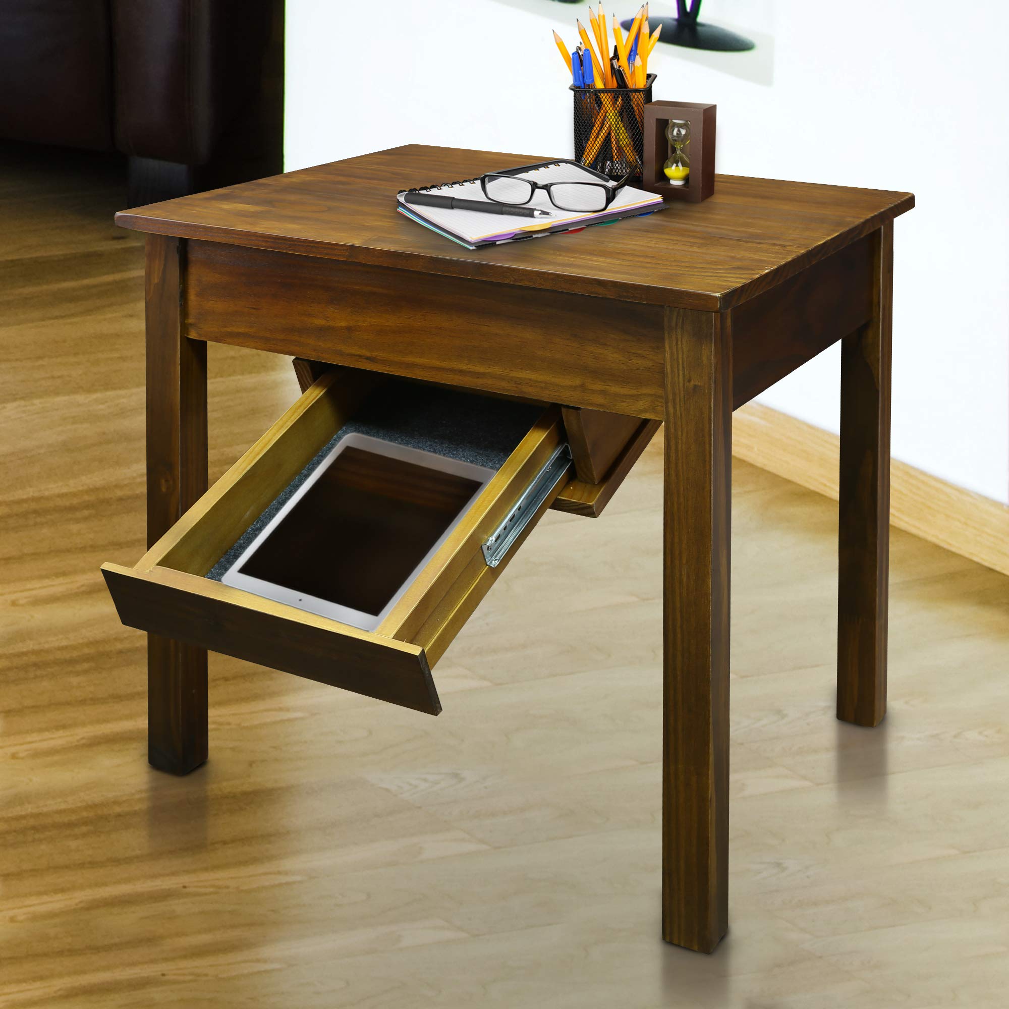 Casual Home Kennedy End Table - Thumbnail 2