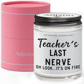 Teacher Appreciation Gifts for Women Men,Funny Personalized Teacher Gifts for Preschool Teacher Science Teacher History Teacher 