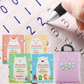 Upgraded Large Size Magic Practice Copybook For Kids, Reusable Writing Practice Book For Kids, Reusable Copybook Preschool For K