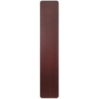 Flash Furniture Floyd 8-Foot High Pressure Mahogany Laminate Folding Training Table