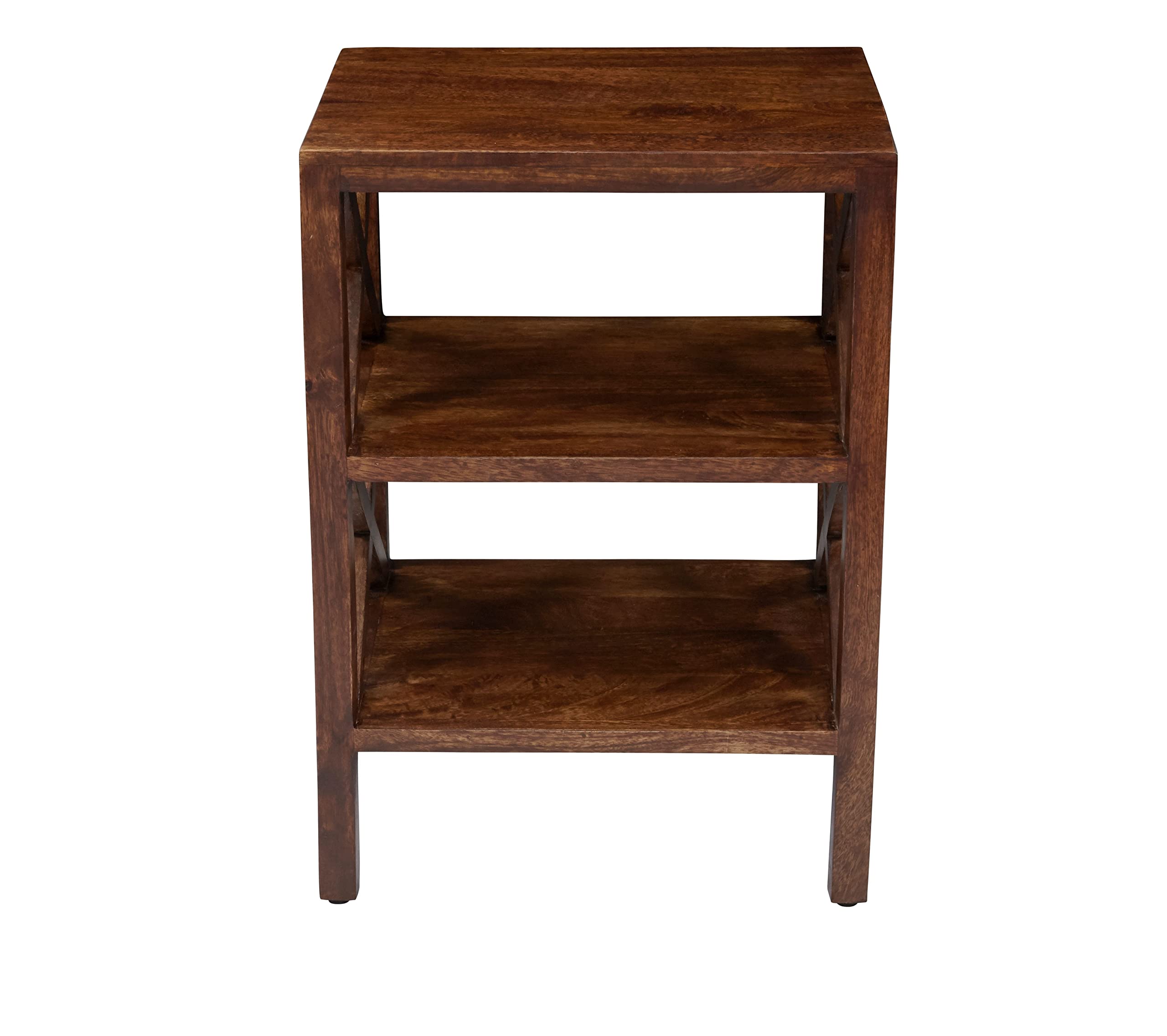 Jofran Inc. Global Archive X-Side Accent Table