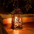 Candle Lanterns Decorative Hanging Lights with Timer Function for Indoor Outdoor, Events, Paritie, Halloween Decoration