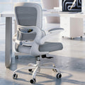 Office Chair - Ergonomic Desk Chair with Adjustable Lumbar Support, Mesh Computer Chair, Executive Chair for Home Office Comfort