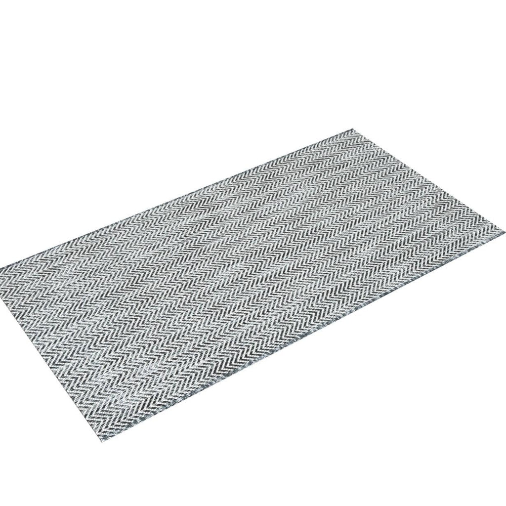 Safavieh Courtyard Collection 2'7' X 5' Black/Beige Cy8022 Indoor/ Outdoor Patio Backyard Mudroom Area Rug