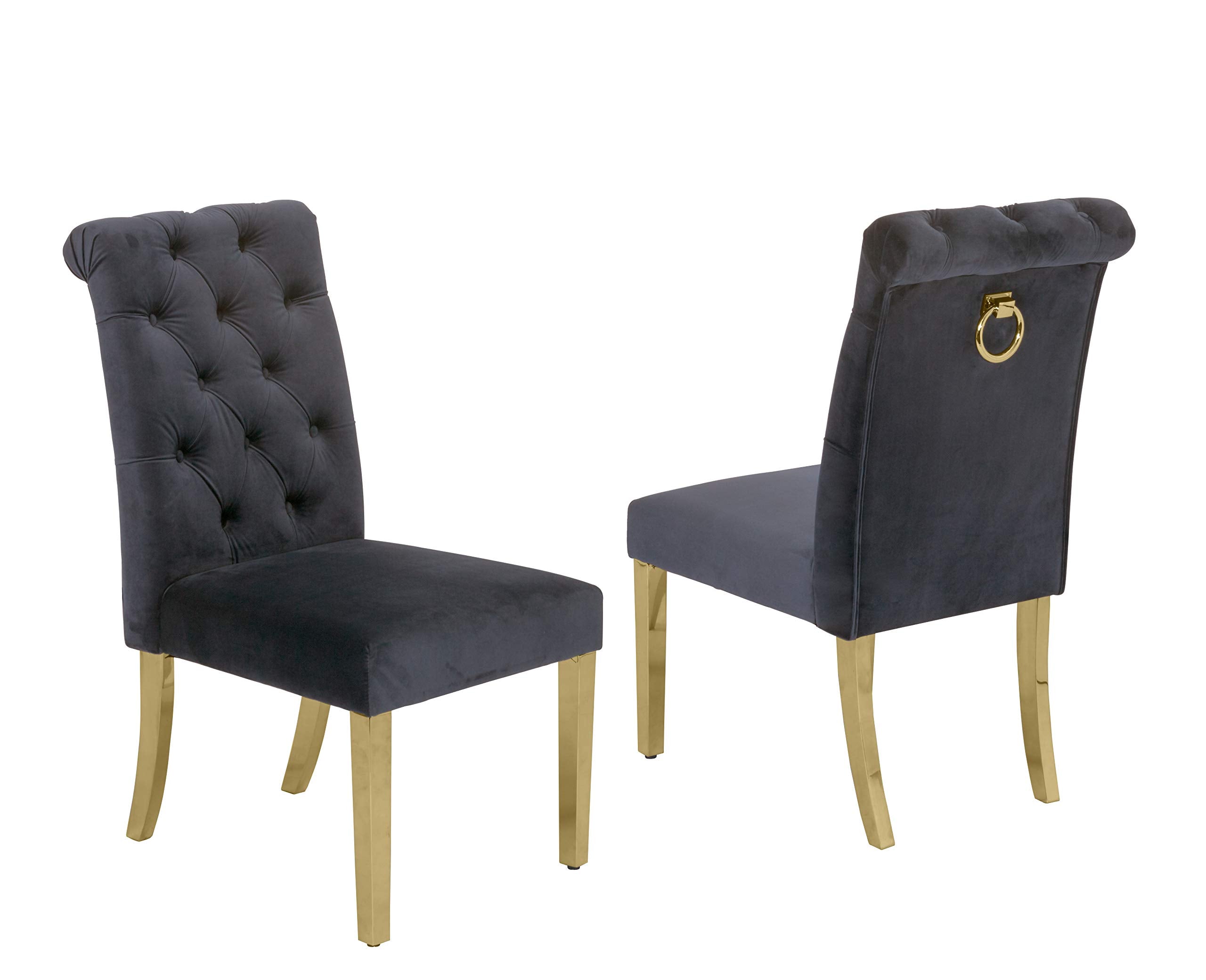 Furniture D61-4Sc140 Dining Set