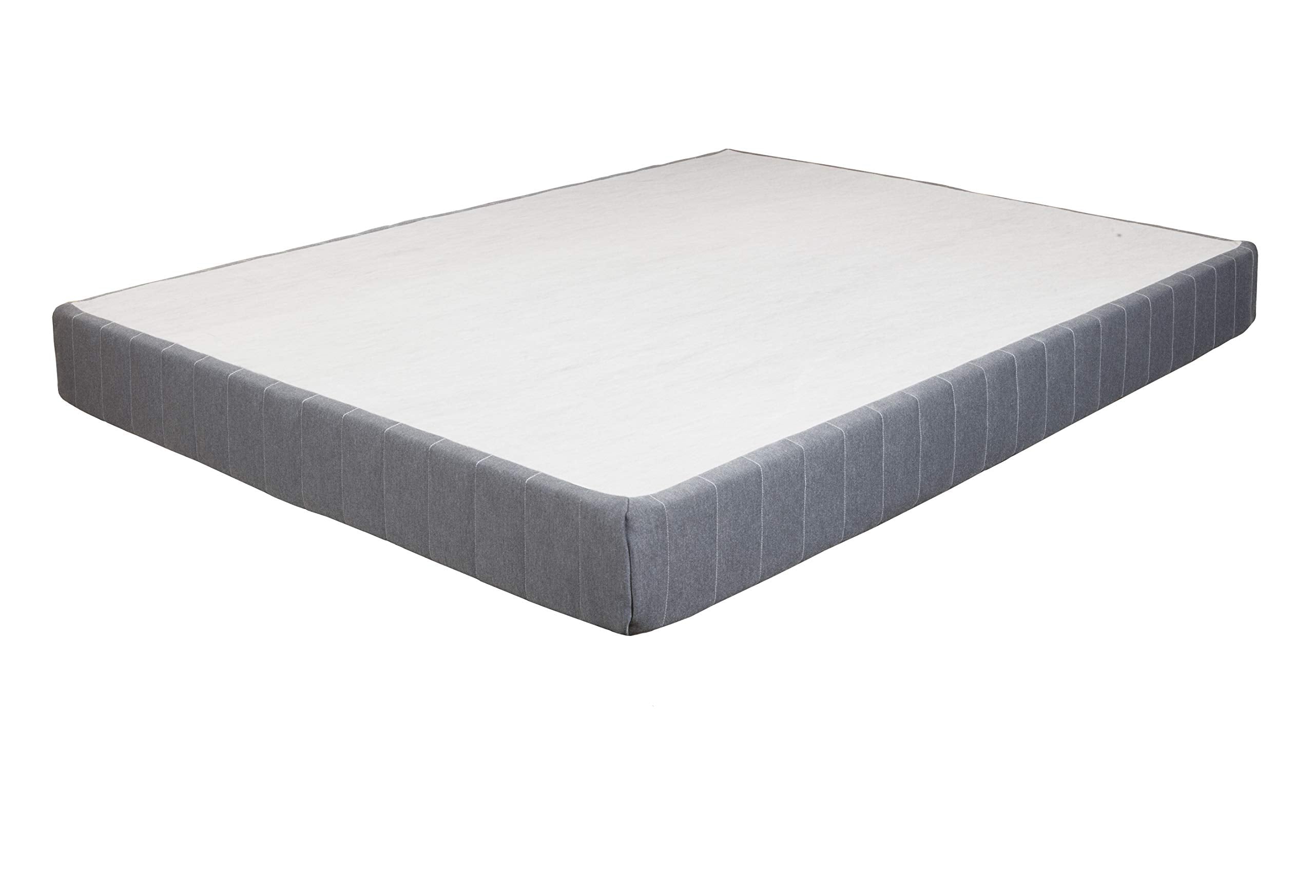Hollywood Bed Frames Enforce Base Platform, Gray