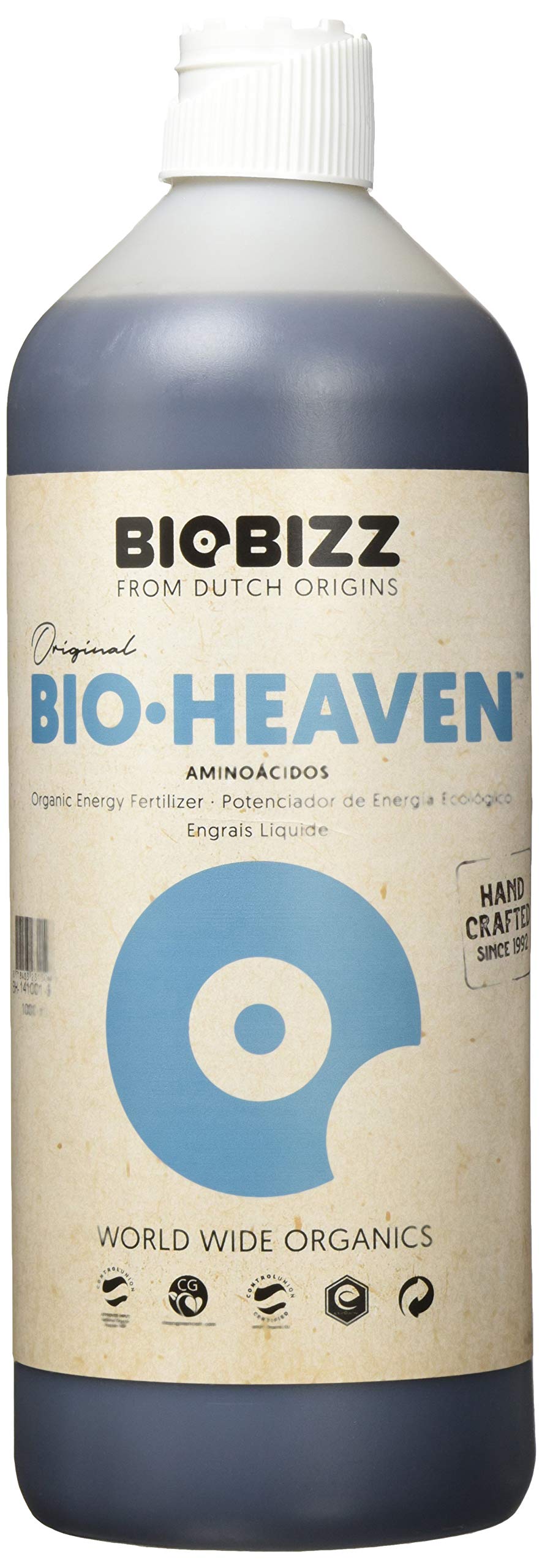 Biobizz Bio-Heaven 1L