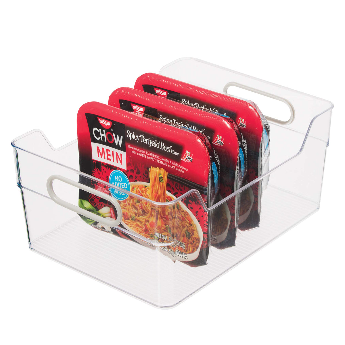 Oggi Cabinet / Drawer High Wall Storage Bin (12'' x 8.75'' x 5'')