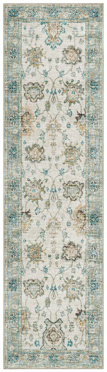 Marbella Mb6 Ivory 2'3&quot;X7'6&quot;