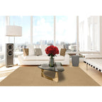 Dalyn Rugs Monaco Sisal Area Rug, 8' X 10', Sandstone