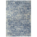 Rizzy Home Alora Decor Essential 10' X 13' Classic/Modeled Blue/Ivory Hybrid Area Rug