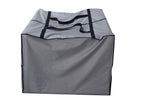 Acoveritt Outdoor Square Cushion/Cover Storage Bag, Protective Zippered Storage Bags With Handles, 32''L X 32''W X 24''H