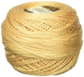 DMC 116 12-437 Pearl Cotton Thread Balls, Light Tan, Size 12