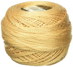 DMC 116 12-437 Pearl Cotton Thread Balls, Light Tan, Size 12