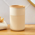 AW24  Toothbrush Holder  7.1 CM X 7.1 CM X 11.1 CM  KL9253B