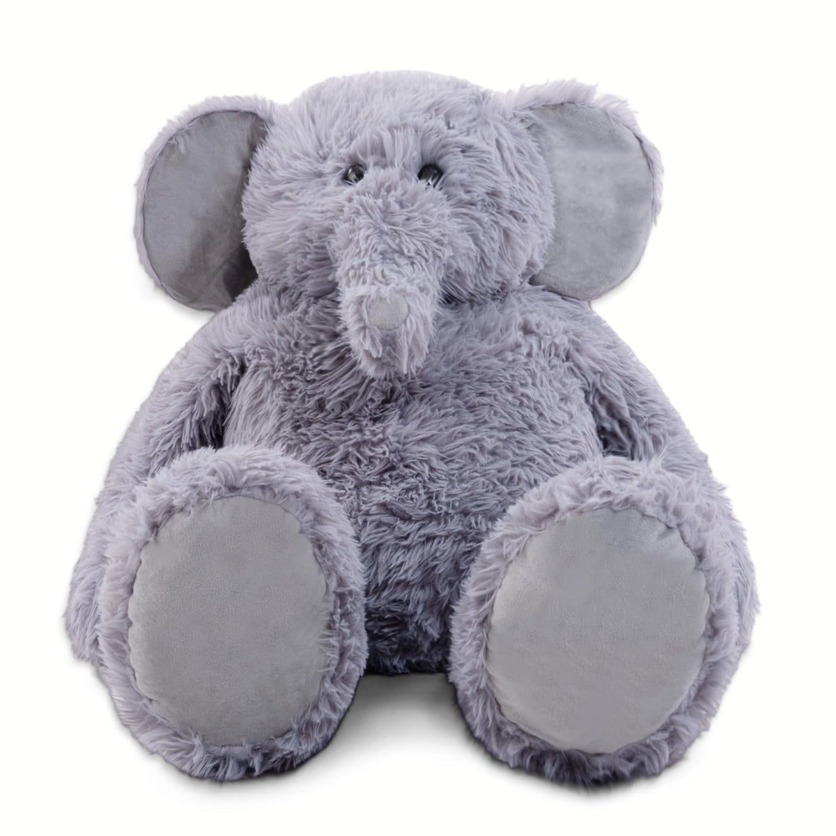 Gadxv 4.2 Lbs Elephant Weighted Stuffed Animal 24In, Stuffed Elephant Plush For Adult, Kids, Weight Elephant Plush Animal Pillow