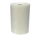 Ivory Tulle Wedding Reception Decor - 6' X 100 Yards, Fabric Netting Ribbon, Wreath, Garland, Swag, Veil, Streamers, Gift Wrapp