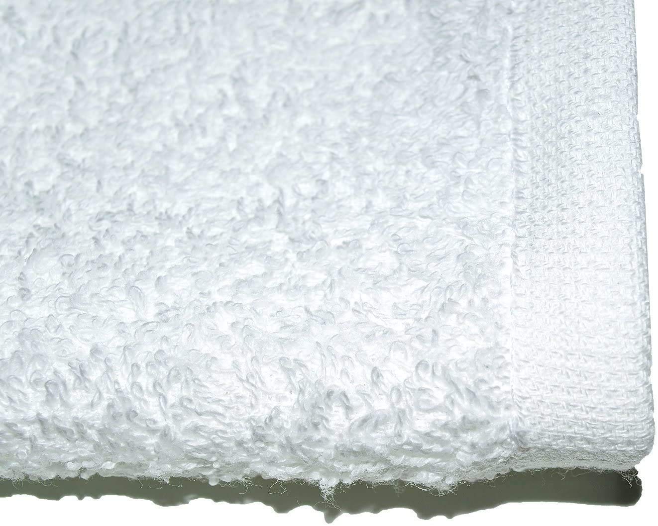 Quick-Dry, Soft, 100% Cotton Towels, Washcloths (Wash Cloth - Set Of 60, Beige)