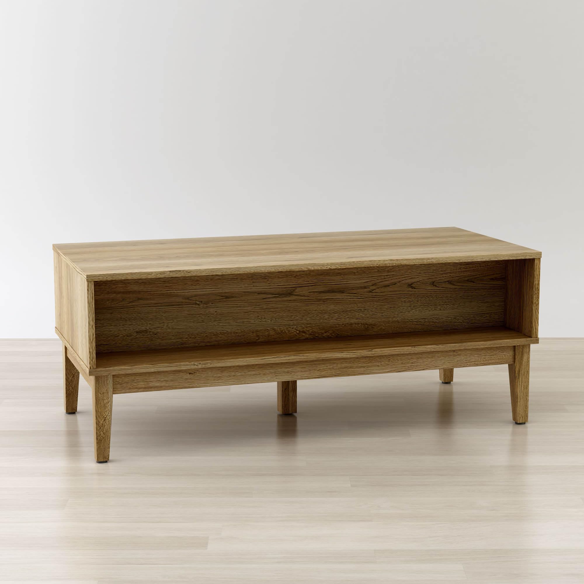 Anderson Teak Bodrum Coffee Table, Brown