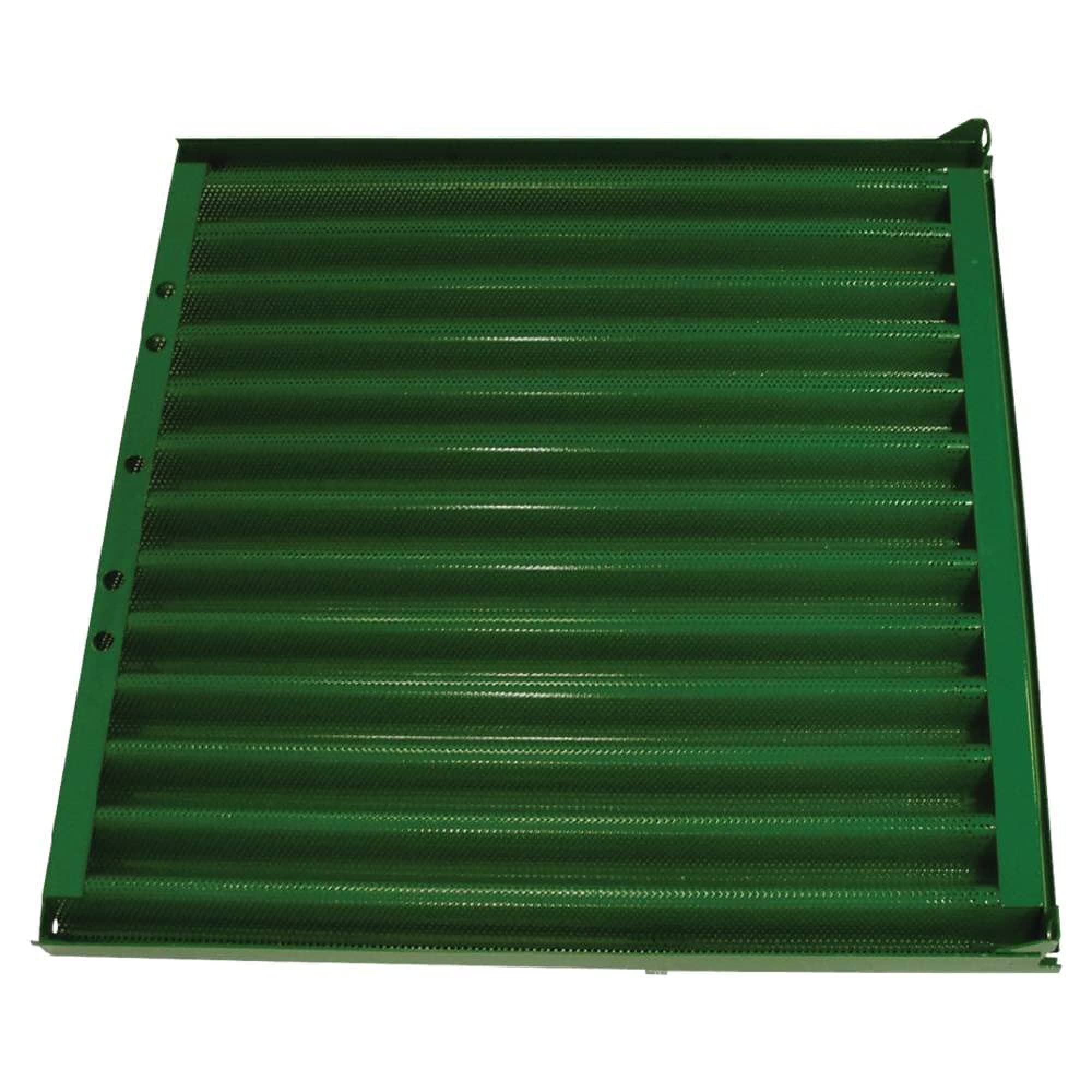 Complete Tractor 1411-5005 Side Screen (Rh/Lh) Compatible With/Replacement For: John Deere Ar72950, At19880