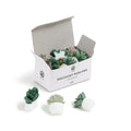 U Brands Succulent Push Pins Set, Office Supplies, Three Assorted Styles, 9 Count
