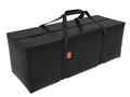 Acoveritt Outdoor Rectangular Cushion/Cover Storage Bag, Protective Zippered Storage Bags With Handles, 60'X20'X28' Black