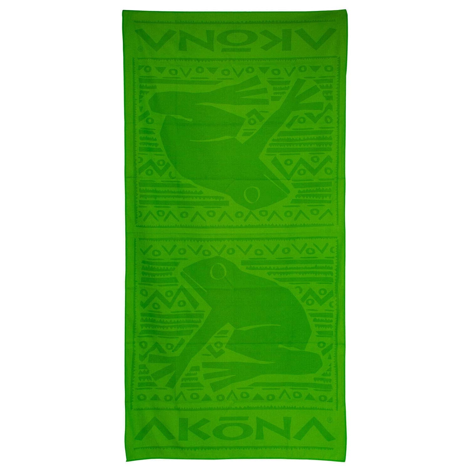 AKONA Micro Fiber Beach and Boat Towel, if You are Headed to The Water You Want This Towel - Green