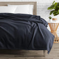 Bsb Home 300 Gsm Special For Heavy Winter Plain Light Weight Polar Fleece Blanket For Single Bed (152X220 Cm, Color Grey)