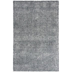 Rizzy Home Alora Decor Storm 3' X 5' Tweed Black/Beige Hand-Tufted Area Rug